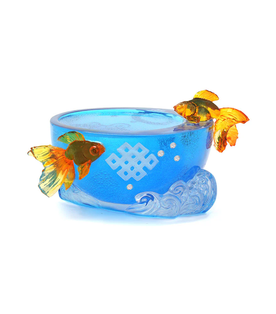 ダブルフィッシュ・ウォーターボウル