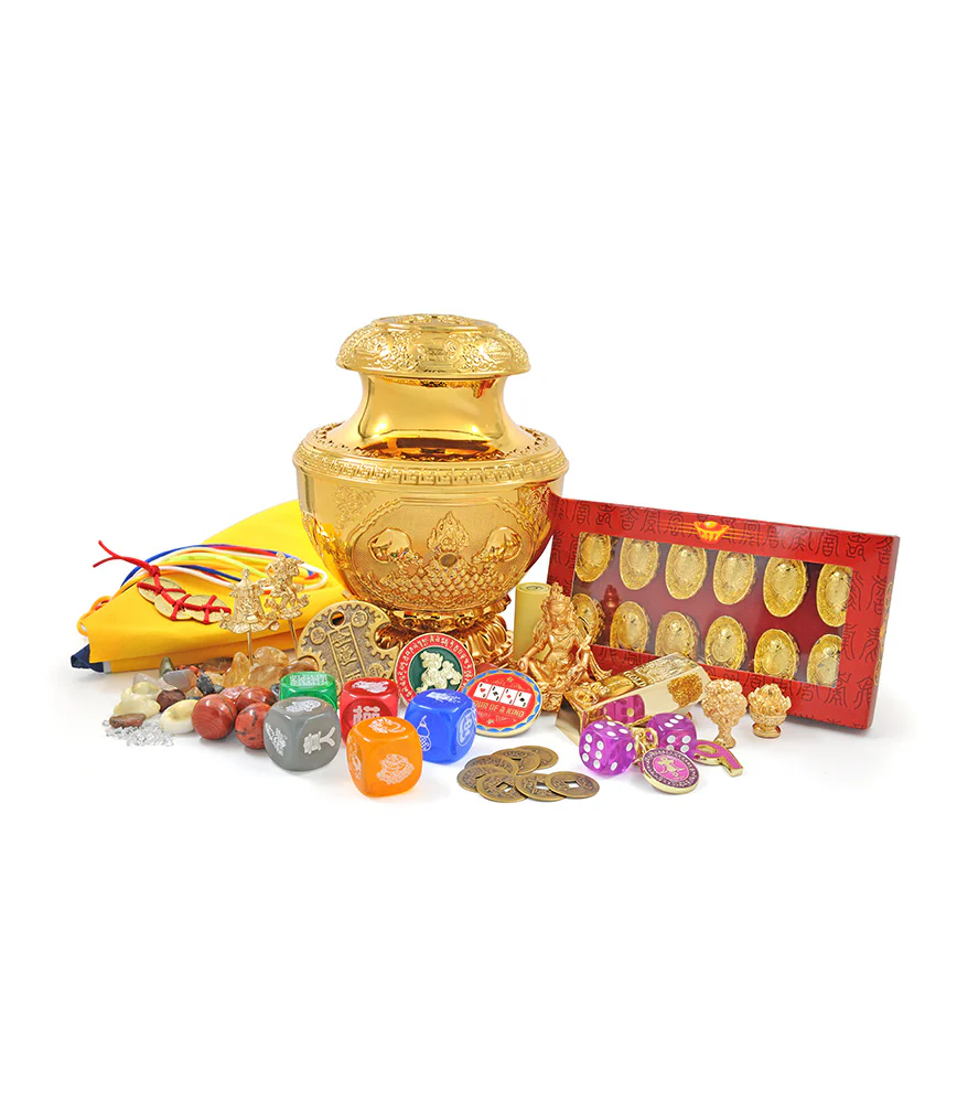 富の壺 コンプリートセット Period 9 Version