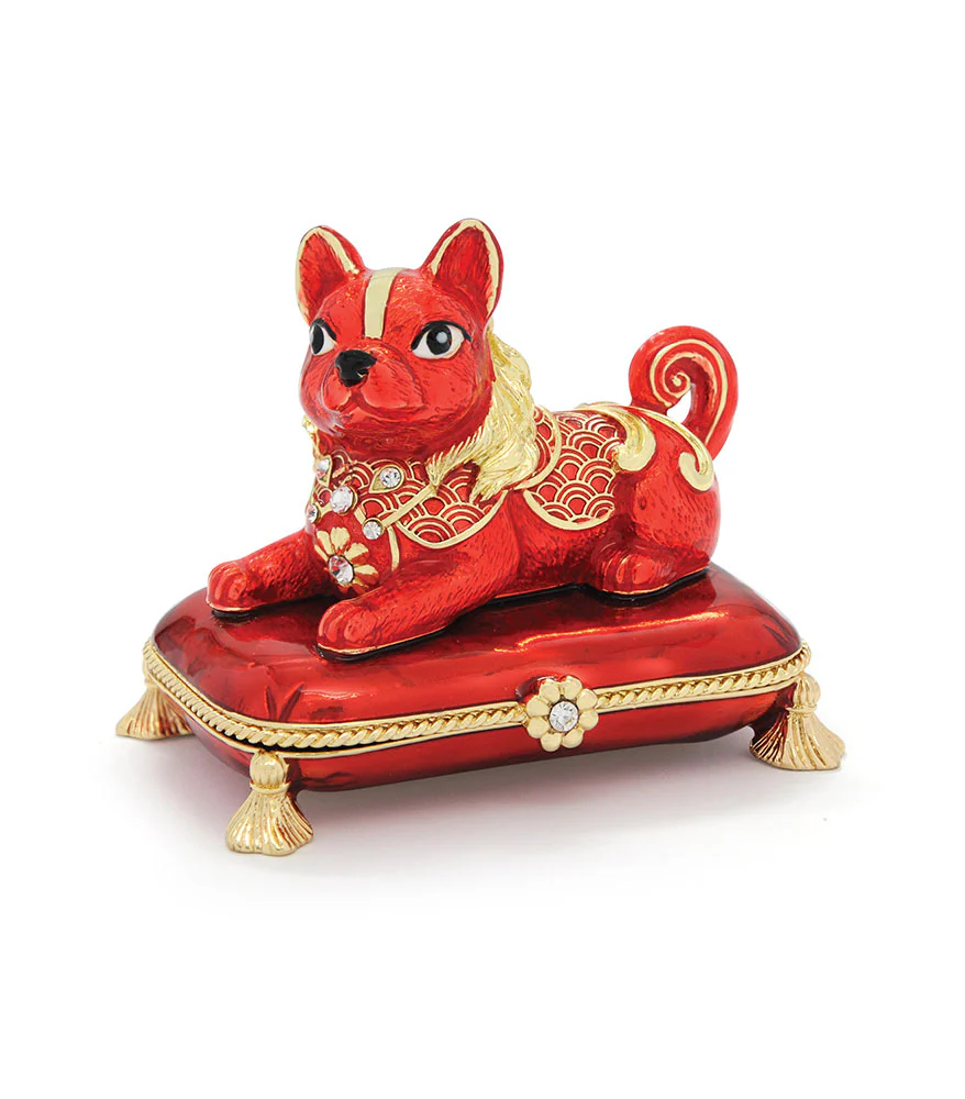 犬の宝箱 Treasure Dog