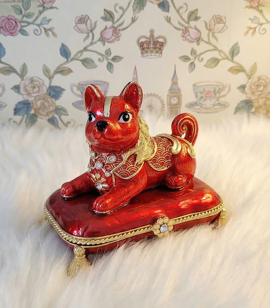 犬の宝箱 Treasure Dog