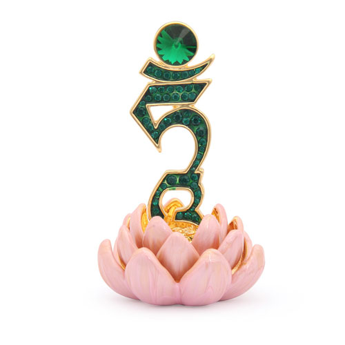 愛の呪文"TAM" on Lotus