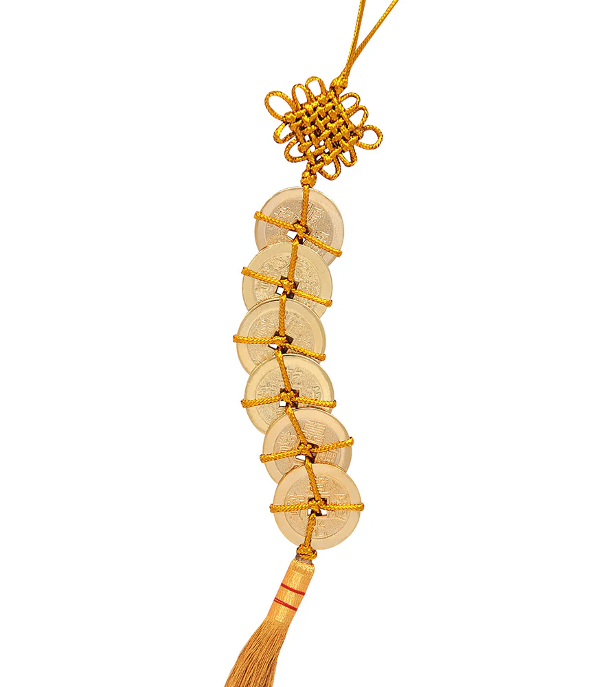 シックス・コイン with Gold Ribbon