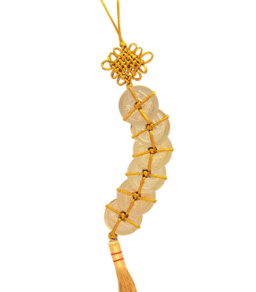 シックス・コイン with Gold Ribbon