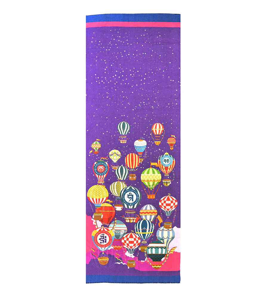プロテクション・ストール HOT AIR BALLOON