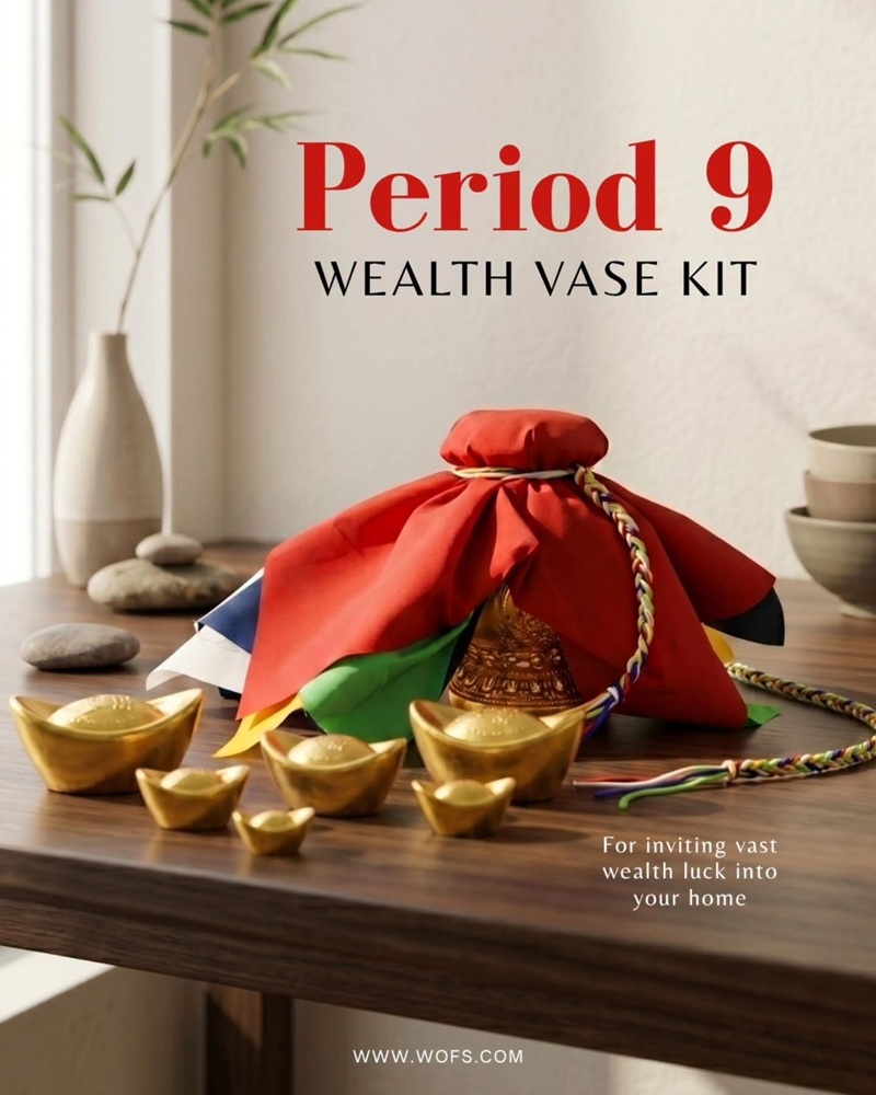 富の壺 コンプリートセット Period 9 Version