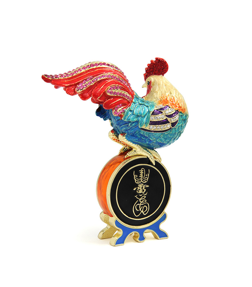 悪意を祓う雄鶏 Strategic Rooster