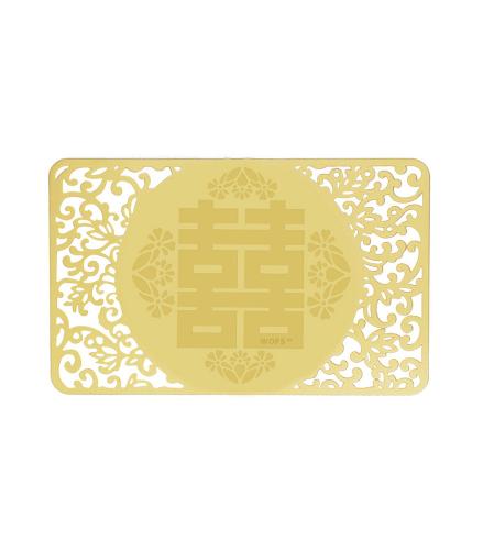 恋愛と結婚のお守り 財布にしまうカードタイプ
