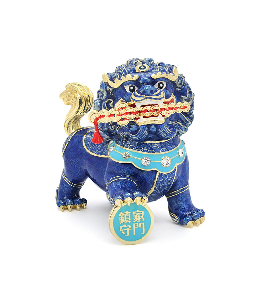 獅子 with コインの剣