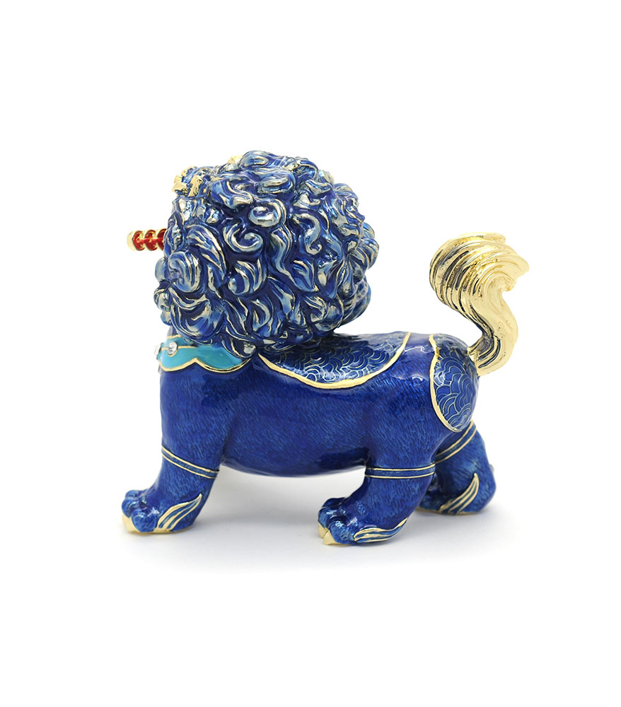 獅子 with コインの剣