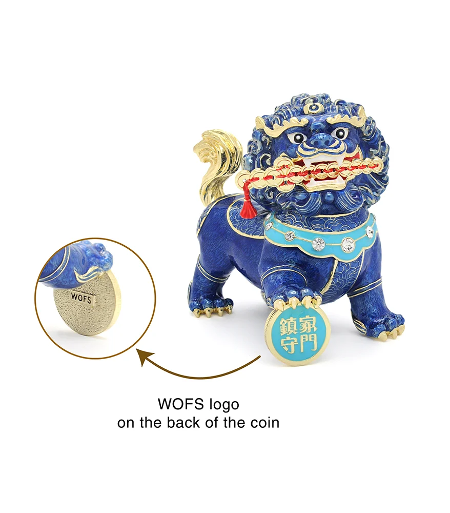 獅子 with コインの剣