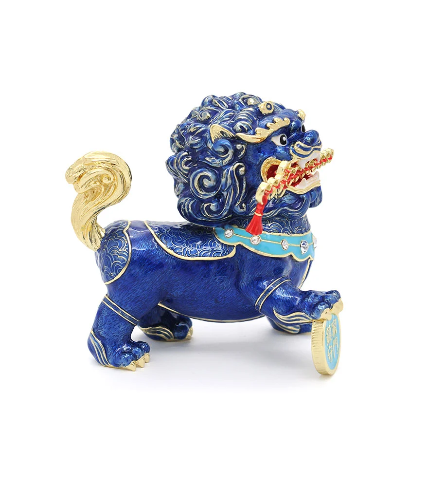 獅子 with コインの剣