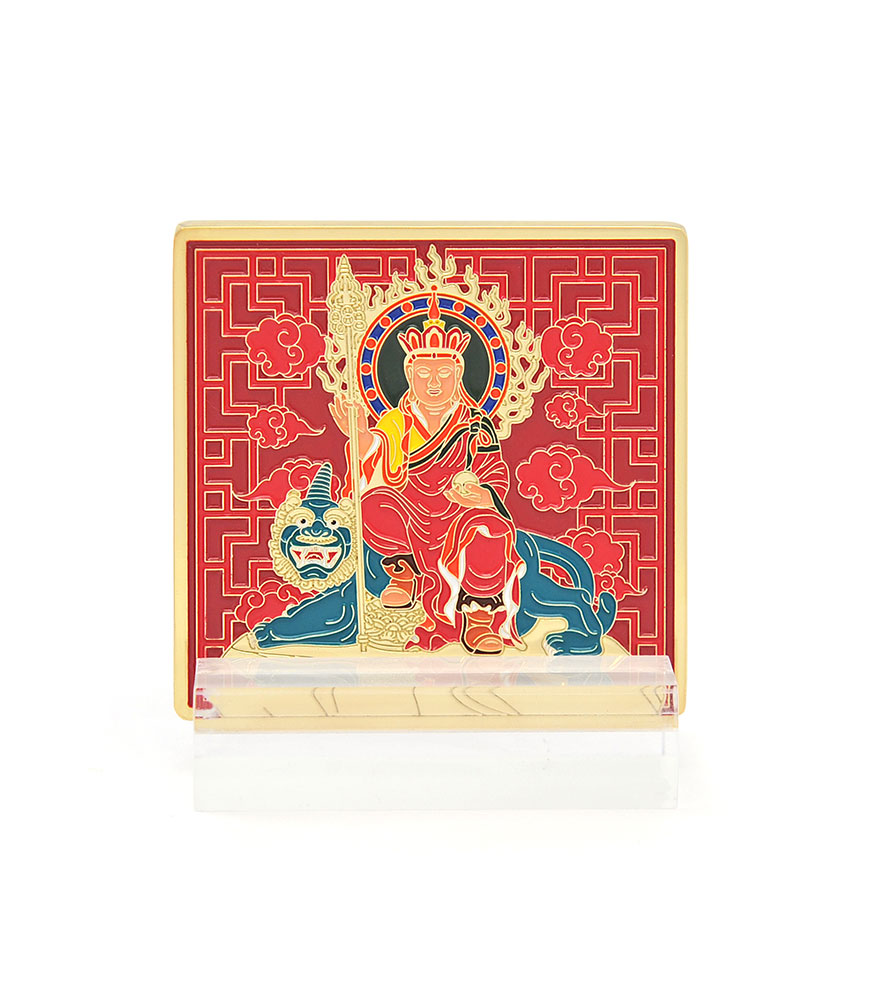 天災護符 Ksitigarbha