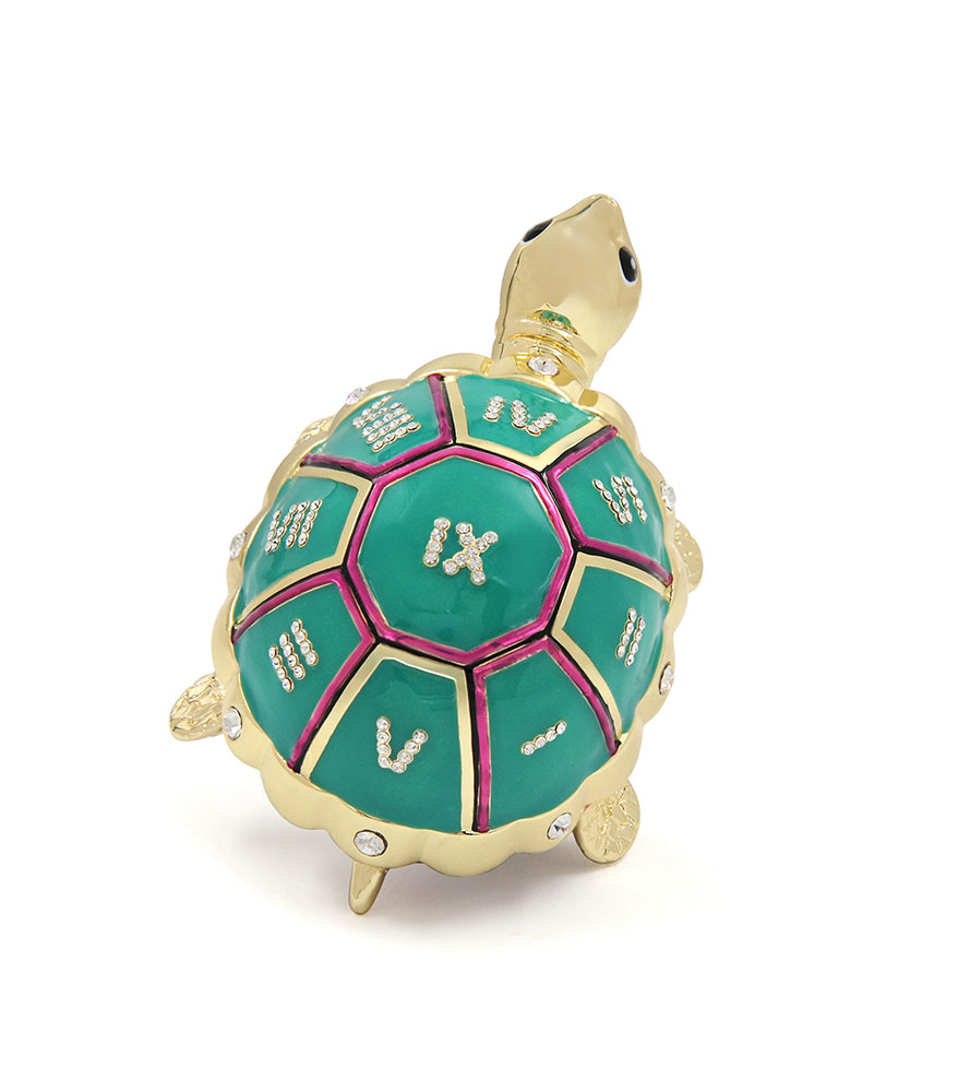 ピリオド9トータス