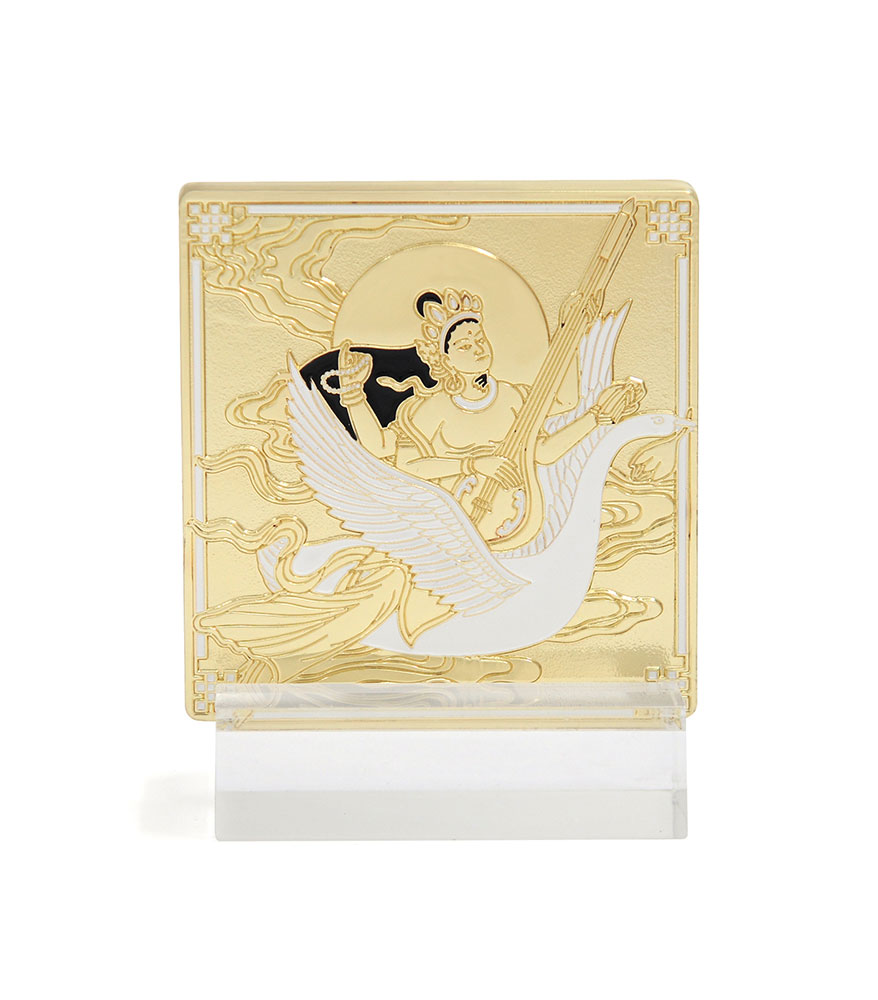 サラスワティの護符