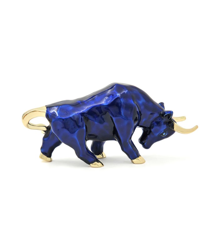 金運の雄牛 Big Money Bull
