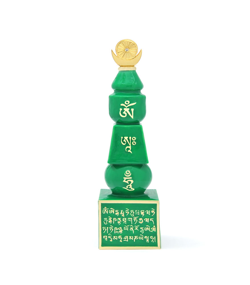 五行塔 Emerald Mini