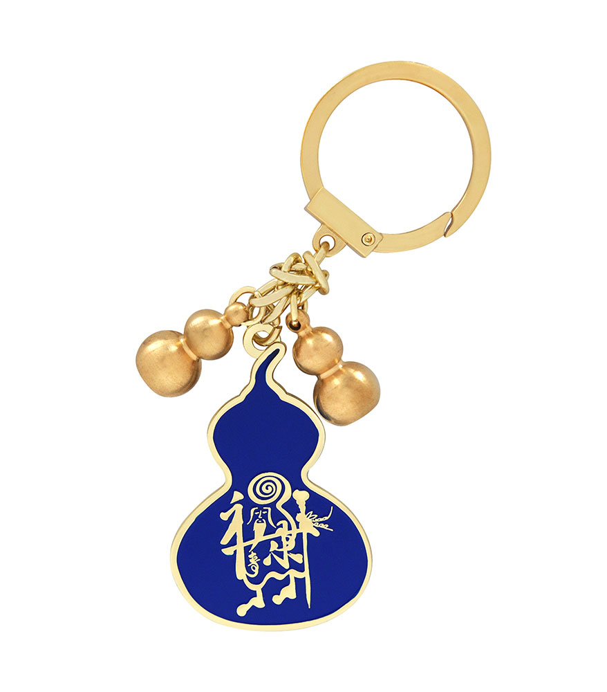 健康のお守り Triple Blessing Wu Lou