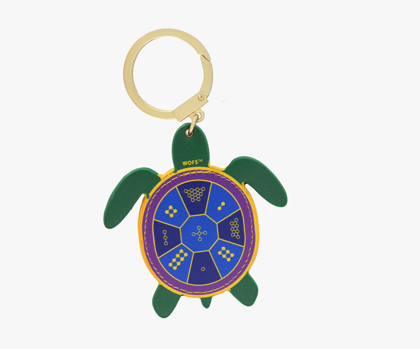 ピリオド9トータスのお守り